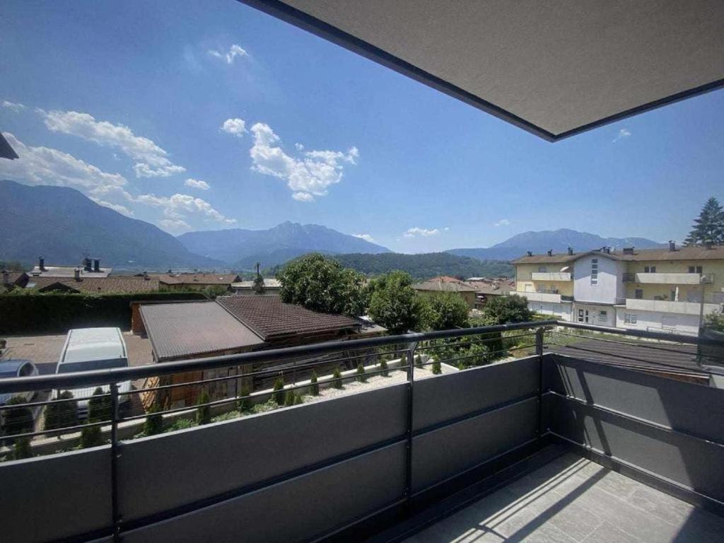 Nuovo Residence Al Lago - Levico Levico Terme Eksteriør bilde