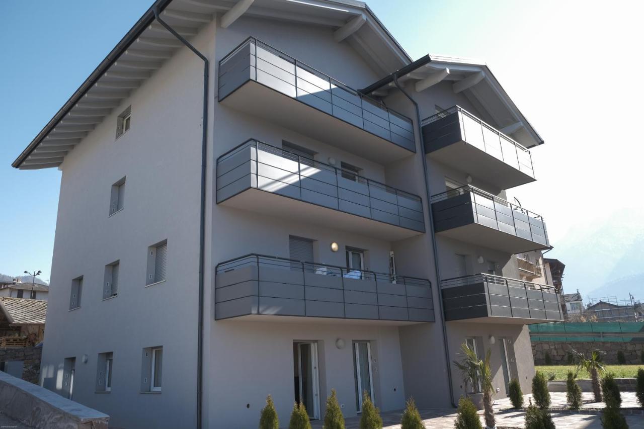 Nuovo Residence Al Lago - Levico Levico Terme Eksteriør bilde