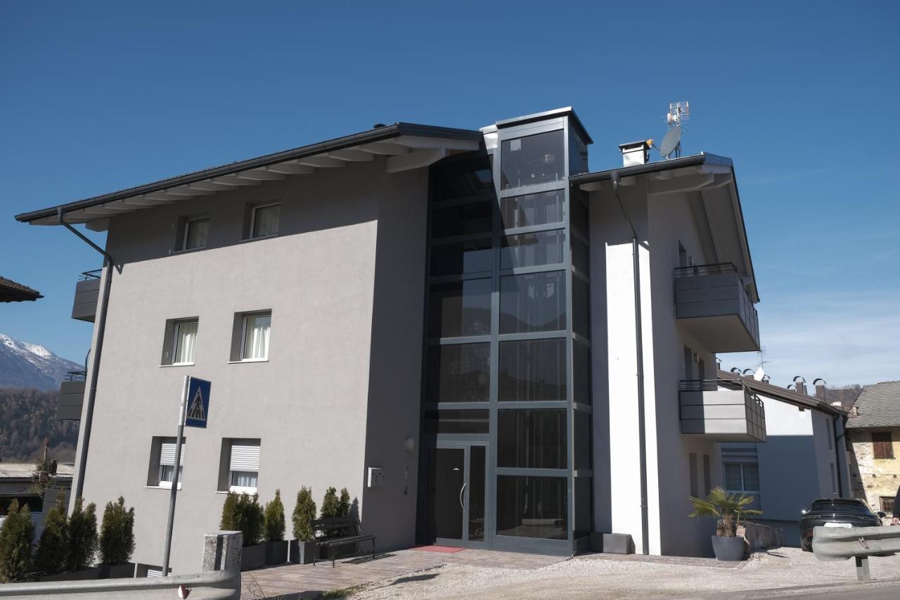 Nuovo Residence Al Lago - Levico Levico Terme Eksteriør bilde
