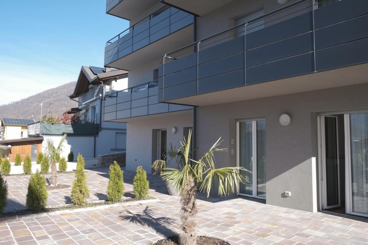 Nuovo Residence Al Lago - Levico Levico Terme Eksteriør bilde