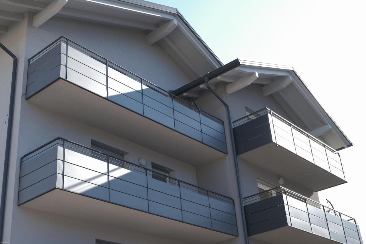 Nuovo Residence Al Lago - Levico Levico Terme Eksteriør bilde
