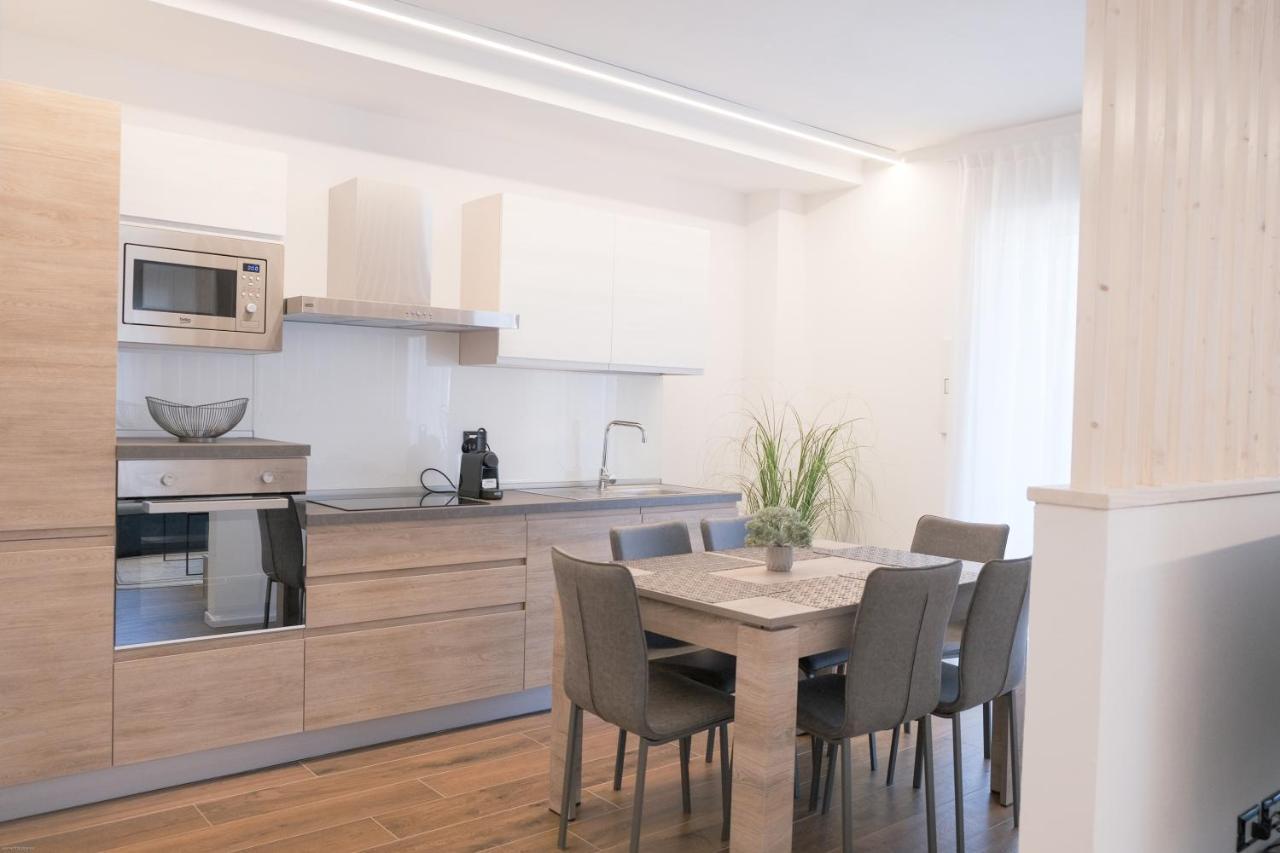 Nuovo Residence Al Lago - Levico Levico Terme Eksteriør bilde