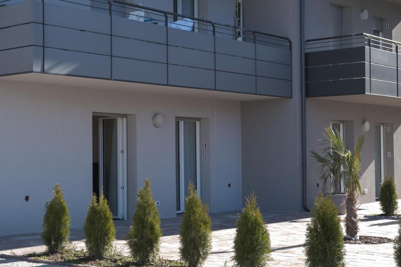Nuovo Residence Al Lago - Levico Levico Terme Eksteriør bilde