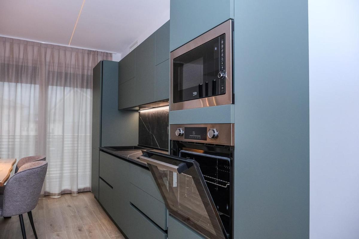 Nuovo Residence Al Lago - Levico Levico Terme Eksteriør bilde