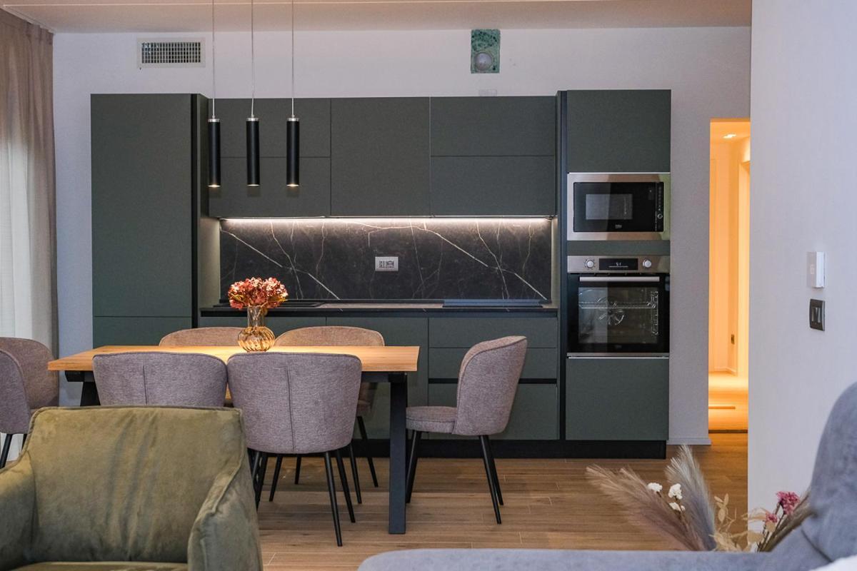 Nuovo Residence Al Lago - Levico Levico Terme Eksteriør bilde