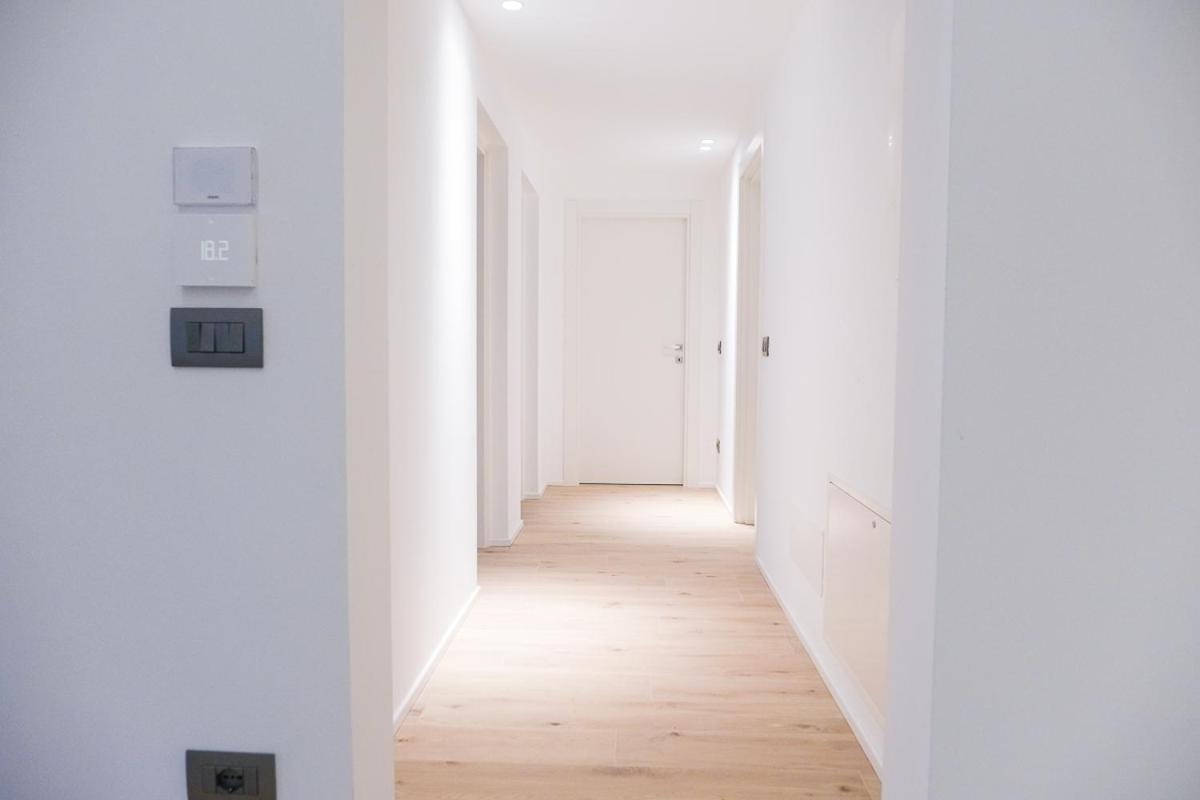 Nuovo Residence Al Lago - Levico Levico Terme Eksteriør bilde